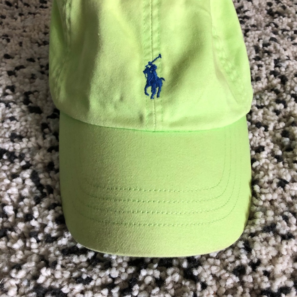 Polo Hat